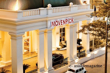 Mövenpick set to expand in Asian hotel sector