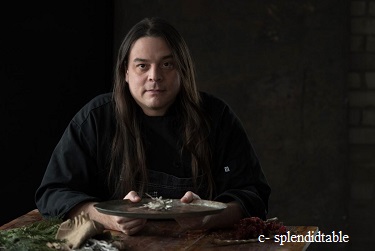 Minnesota chef seeks to revive Native American Cuisine