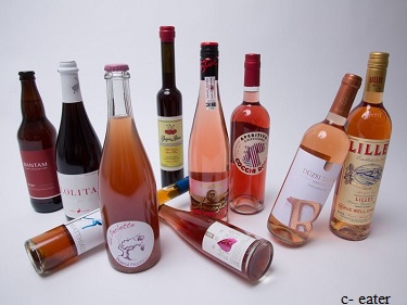 Ten Unconventional Rosés That Prove Pink Drinks Are Complex