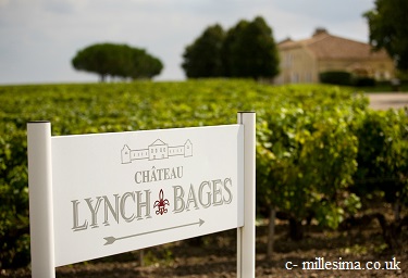 Chateau Lynch Bages to test new “Winegrid” system