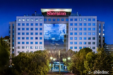 Starwood Hotels announces plan to fix Sheraton brand