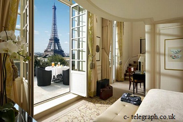 Paris’ luxury accommodation sector faces occupancy crisis