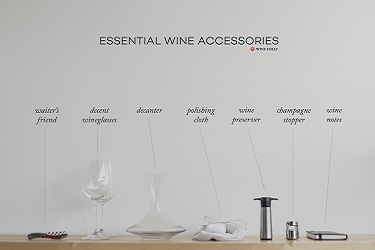 The wine enthusiast’s guide to essential wine accessories
