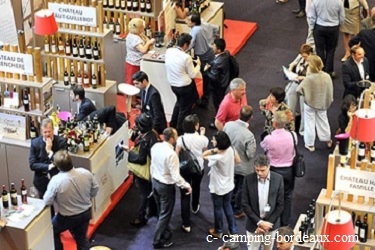 The international hub for wine and spirits business: Vinexpo 2015