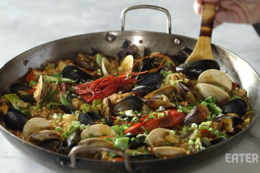 Paella Like a Pro with Jamie Bissonnette