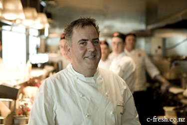 Simon Gault leaves Nourish Group, promises that he “will be back”