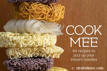 Chefs and Straits Times food writers reinvent instant noodles in free e-book
