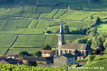 UNESCO adds Champagne and Burgundy to World Heritage List.