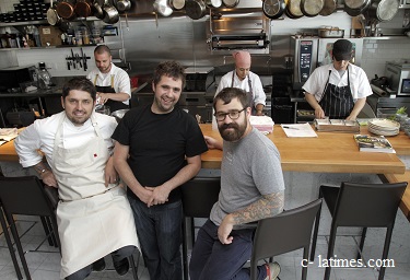 Chef trio behind “Trois” concepts to open new restaurant in Silver Lake