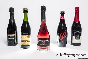 Prosecco boom sparks renewed interest in sparkling red wines