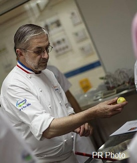 Chef Jean Francois Arnaud Brings Famed Pastry School to Philippines