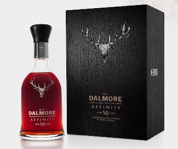 The Dalmore Affinity: A 50 Year Old Wonder Whisky