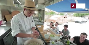 Would You Eat Sushi From a Food Truck?