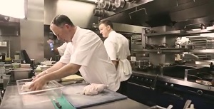 Air Canada Presents Canadian Chef David Hawksworth, the Latest Culinary Mind Behind Their International Business Class Menu