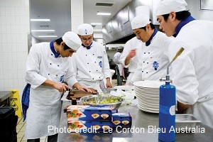 Le Cordon Bleu College of Culinary Arts Launches New Wine and Beverage Certificate Program
