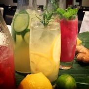 Longtail and Sabai Launches New Dessert and Lunch Beverages