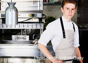 A 16-year-old Chef is Selling Out Dinners That Cost USD$160 a Person