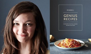 Cookbook Compiles Recipes, Wisdom from the Culinary World's Top Talents