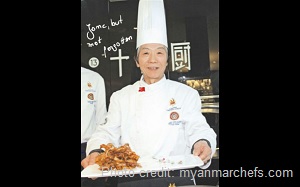 Sifu Shi Zheng Liang, a Master of Sichuan Cuisine in China, Passed Away on Wednesday