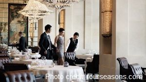 Four Seasons Hotels Taps Big Data to Upsell Food and Beverage