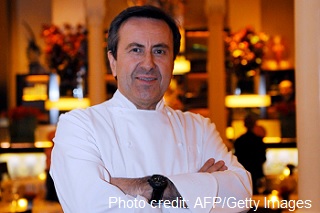 Daniel Boulud Opens Restaurant to Celebrate Fellow Chef
