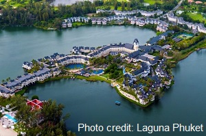 Discovering Laguna Phuket, Asia's First Destination Resort