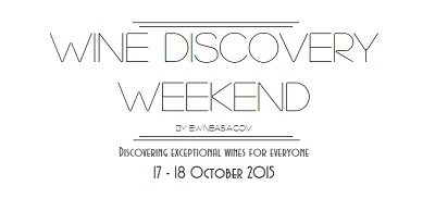 Wine Discovery Weekend 2015 Promises Wine Experiences, a Back Vintage Champagne Tasting and the Asian Wine Lexicon