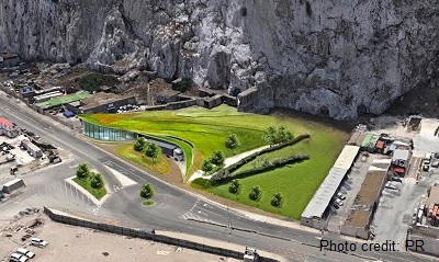 Gibraltar to Turn Wartime Tunnels into Wine Vaults