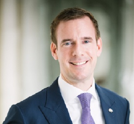 Raffles Singapore Appoints Andreas Wieckenberg as Executive Assistant Manager (F&B)