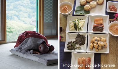 Is a Buddhist Nun Making the World’s ‘Most Exquisite’ Food?
