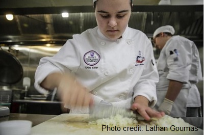Joliet Junior College Culinary Students to Offer Wine Pairing Dinner