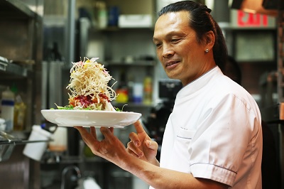 Chef Susur Lee Presents “Ocean’s Best II, Featuring the King of Crustaceans”