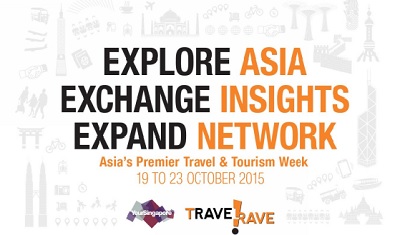 Asia’s Travel and Tourism Week Returns to Singapore