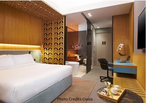 More Oasia Hotels to Open in Singapore and Malaysia