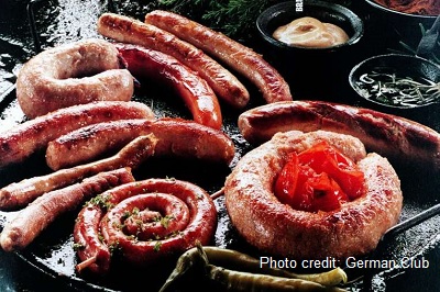 Fear Not, Eat Bratwurst, Says German Food Minister
