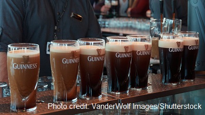Guinness on the Path to Making Their Stout Vegetarian