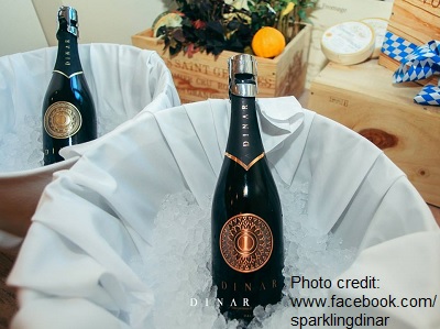 Introducing The World’s First Halal Sparkling Wine