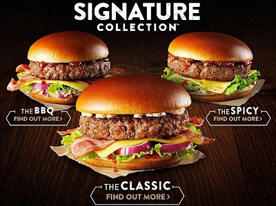 McDonald’s Launches Michelin Chef-approved ‘Thicker’ Burgers in the UK