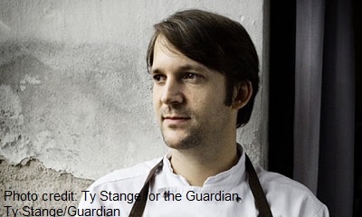 René Redzepi: Culinary Confessions from One of the World's Best Chefs
