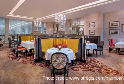 St. Regis Hotels & Resorts Makes South Asia Debut with the Opening of the St. Regis Mumbai