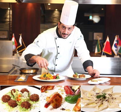 InterContinental's Chef is First Hotel Chef to Cater to Muslim Clientele in South Korea