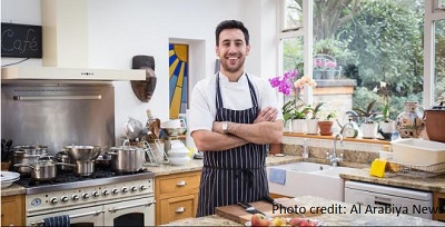 Meet the London Chef On a Mission to Modernise Iraqi Cuisine