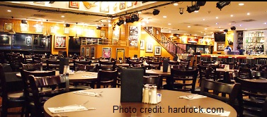 Hard Rock Café Gets A Facelift