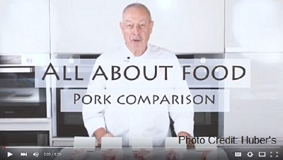 A Comparison Of Various Pork Breeds By Ernst Huber