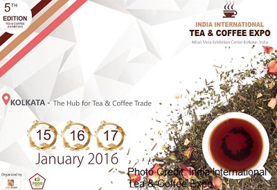 India International Tea And Coffee Expo