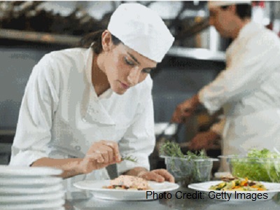 Female Chefs In The Hotel Industry