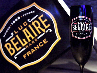 Luc Belaire Launches In Singapore With A Sleek Bang