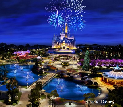 Shanghai Disney Resort Opening In June