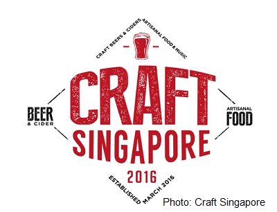 Singapore Launches First Ever Craft Beer Festival In 2016