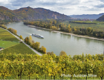 Austria Is The Best Wine Travel Destination In Europe